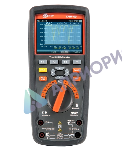 CMM-60 Мультиметр цифровой