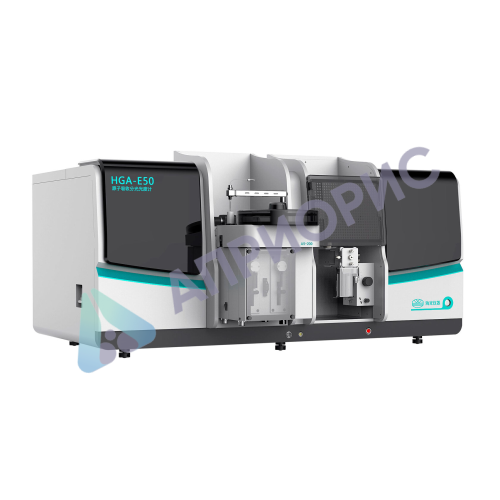 Атомно-абсорбционный спектрометр с независимо установленными пламенным и электротермическим атомизаторами Beijing Haiguang Instrument HGA-E50