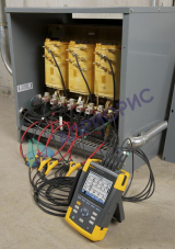 Поверка анализатора качества электроэнергии Fluke 435-II