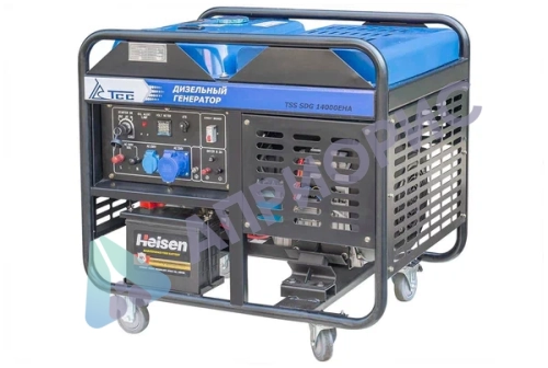 Дизельный генератор TSS SDG 14000EHA с АВР