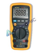 Поверка мультиметра DT-9915