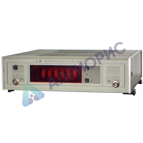 Поверка измерителей разности фаз Ф2-34