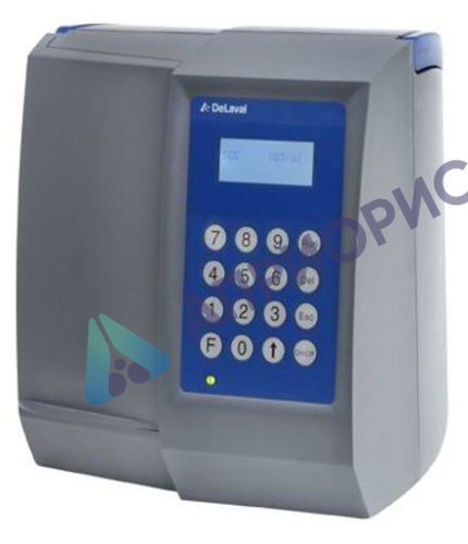 Поверка анализатора соматических клеток в молоке DCC