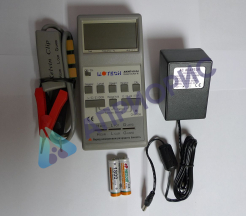 Поверка измерителя RLC АКИП-6104