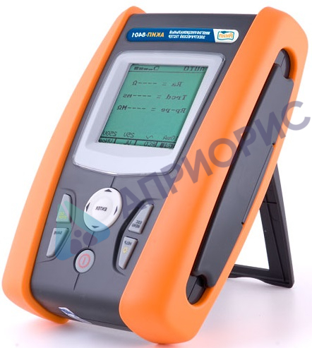 Поверка измерителя параметров электрических сетей АКИП-8401