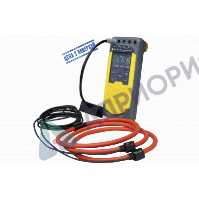 РС-30 с клещами ПТИР-3000 вольтамперфазометр с поверкой