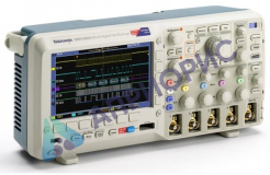 Поверка осциллографа Tektronix MSO2012B