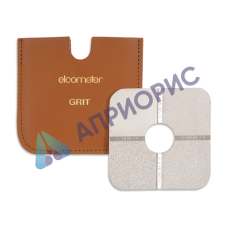 Калибровка эталонов шероховатости поверхности Elcometer 125