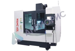 Вертикальный обрабатывающий центр с ЧПУ WAMC-60L