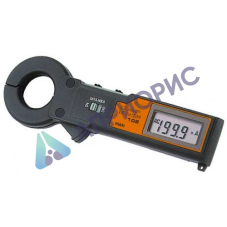 Поверка токовых клещей MULTI 102