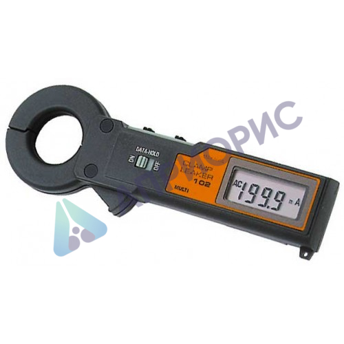 Поверка токовых клещей MULTI 102