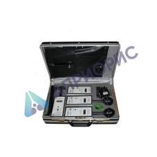 Циклон-05М – Комплект для измерения переменного электромагнитного поля до 400 кГц и электростатического поля