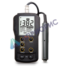 Кондуктометр HANNA HI 8734 (портативный, автоматическая термокомпенсация)