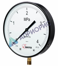 Поверка манометров общетехнических ДМ8010-Уф