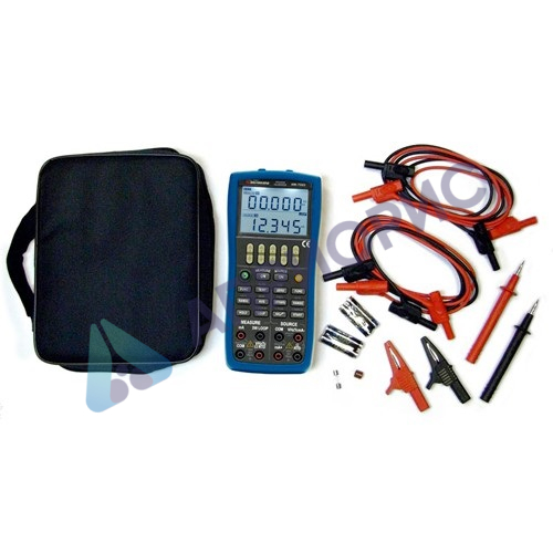 Поверка калибраторов АМ-7025, АМ-7111