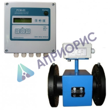 Поверка расходомеров-счетчиков электромагнитных РСМ-05