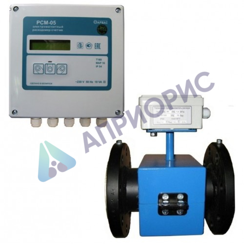 Поверка расходомеров-счетчиков электромагнитных РСМ-05