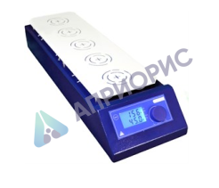 Аттестация мешалки магнитной с подогревом US-1605