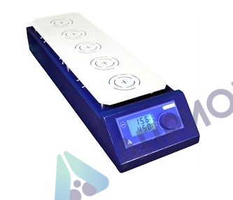 Аттестация мешалки магнитной с подогревом US-1605