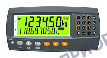 Поверка динамометра электронного ДЭП/2