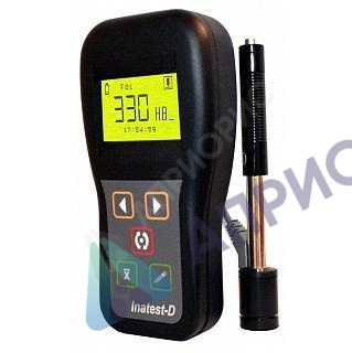 Инатест-Д динамический твердомер программируемый