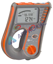 Поверка измерителя параметров электроизоляции MIC-2505