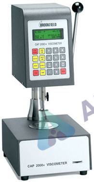 Поверка вискозиметра Брукфильда Cap 2000+L