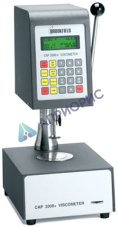 Поверка вискозиметра Брукфильда Cap 2000+L