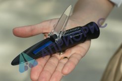 Поверка рефрактометра MASTER-alpha