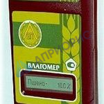 Поверка влагомера круп Фауна-ВК