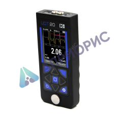 УДТ-20 портативный ультразвуковой толщиномер с А-сканом
