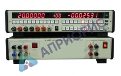 Поверка калибраторов универсальных Н4-17