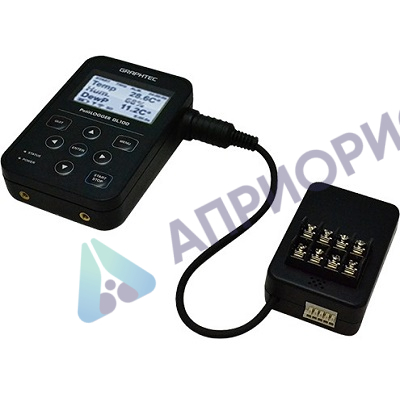 Graphtec GL100-WL-TH регистратор
