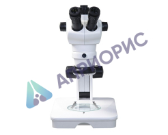Микроскоп Микромед МС-5-ZOOM LED (тринокулярный, стереоскопический)