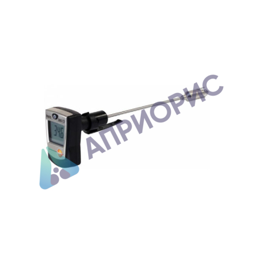 Поверка термометра Testo 905-T2