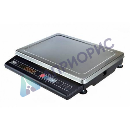 Поверка электронных весов настольных MK-3