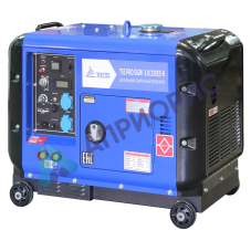 Сварочный генератор TSS PRO DGW 3.0/250ES-R