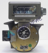 Поверка счетчиков жидкости лопастных MKA