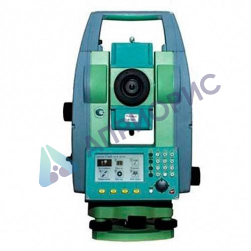 Электронный тахеометр Leica FlexLine plus TS06-5 Ex