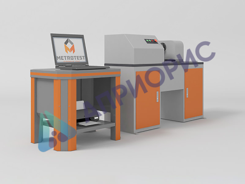 МКС-5000-А машина на кручение проволоки