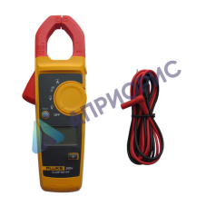 Поверка токовых клещей Fluke 302+