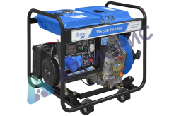 Дизельный генератор TSS SDG 6500EHA