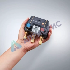 Цифровой манометрический коллектор Testo 550i комплект 1 в кейсе