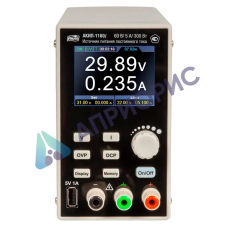 Источник питания постоянного тока АКИП-1160/2