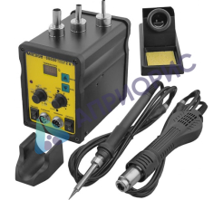 паяльная станция мегеон 00680