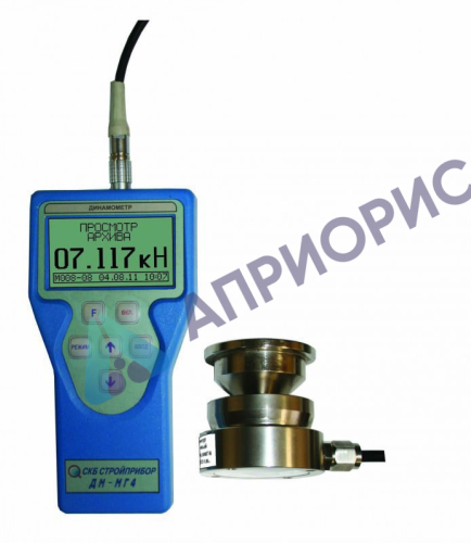 ДМС-МГ4 электронные динамометр сжатия