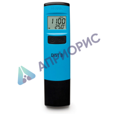 Кондуктометр HANNA HI 98303 Dist3 (карманный)