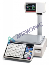 Поверка электронных весов R1-LPS