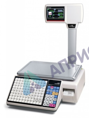 Поверка электронных весов R1-LPS