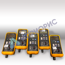 Поверка калибратора давления Fluke 719 100G